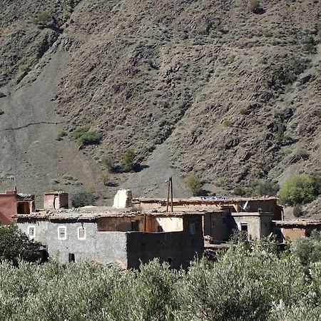 Ijoukak Berber Homestay Ijjoukak Exterior foto