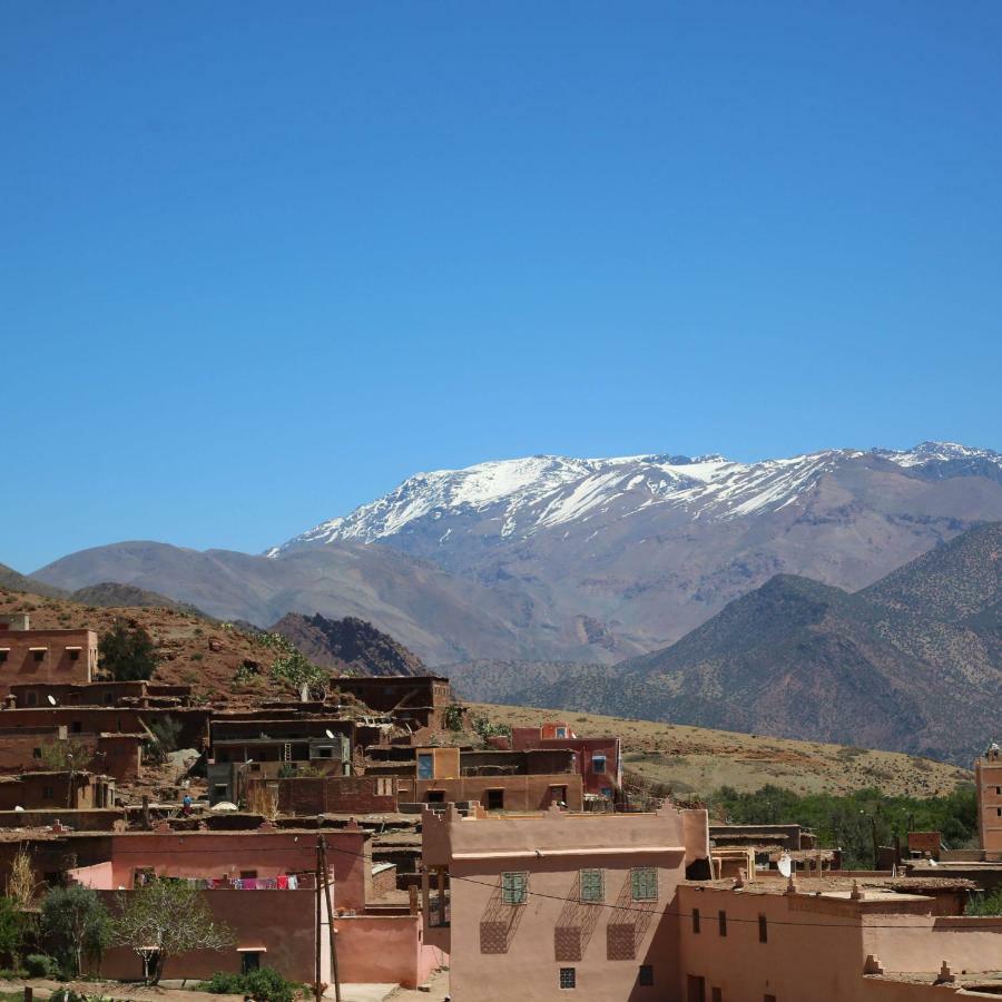 Ijoukak Berber Homestay Ijjoukak Exterior foto