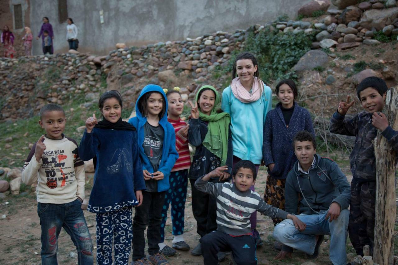 Ijoukak Berber Homestay Ijjoukak Exterior foto