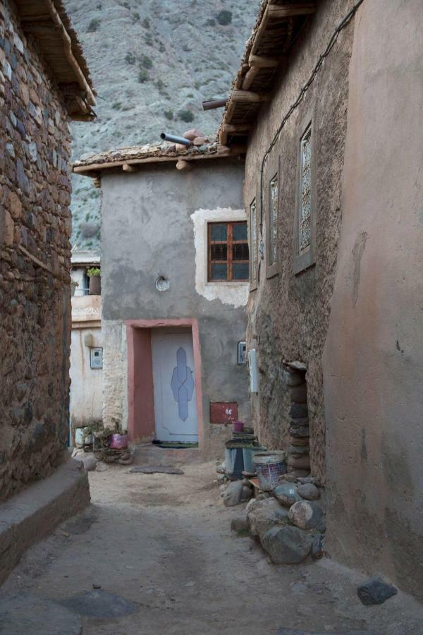 Ijoukak Berber Homestay Ijjoukak Exterior foto