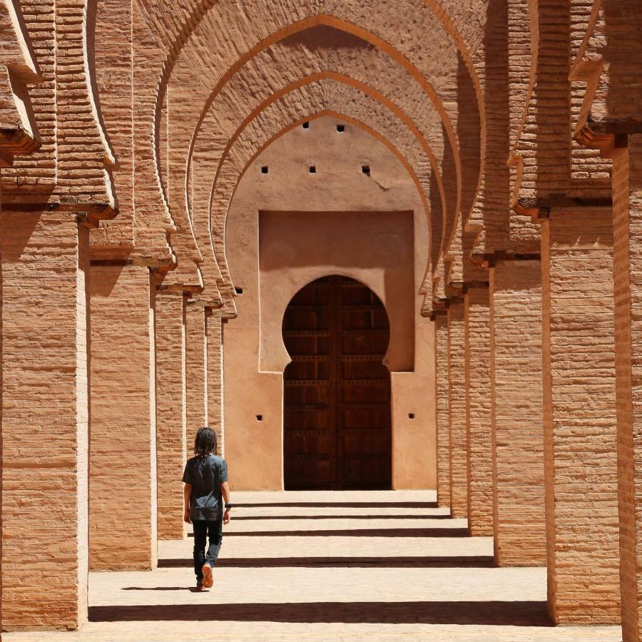 Ijoukak Berber Homestay Ijjoukak Exterior foto