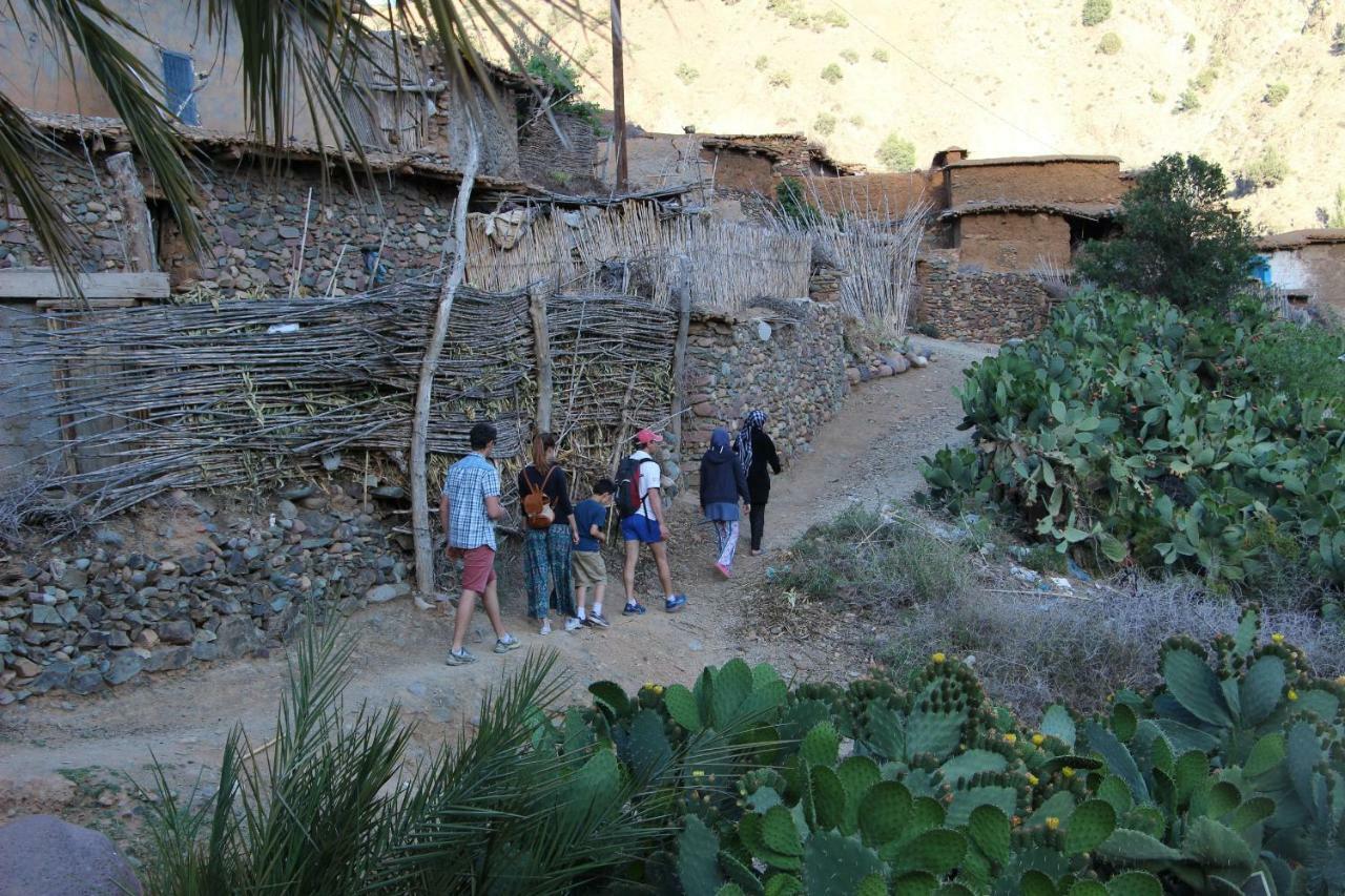 Ijoukak Berber Homestay Ijjoukak Exterior foto