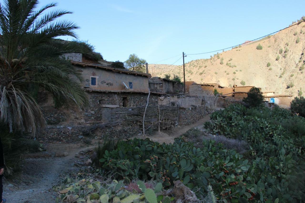 Ijoukak Berber Homestay Ijjoukak Exterior foto