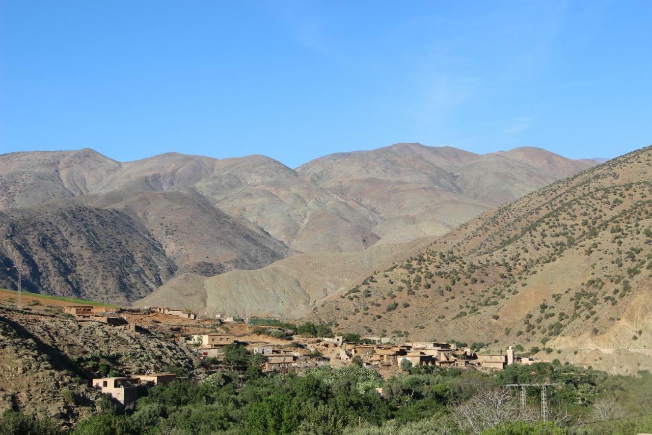 Ijoukak Berber Homestay Ijjoukak Exterior foto