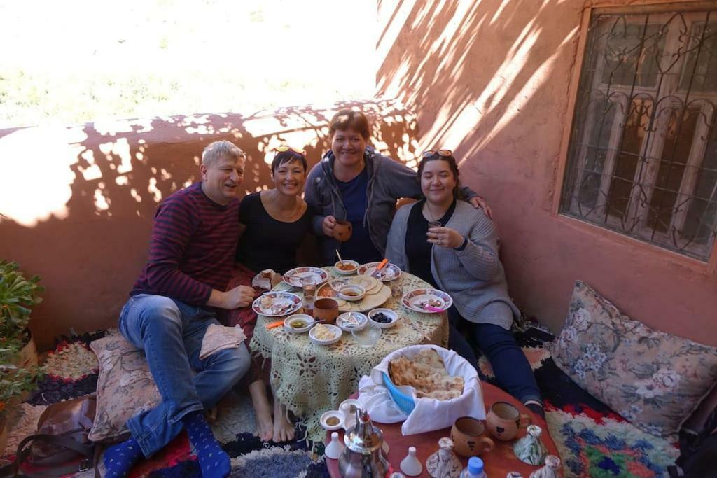 Ijoukak Berber Homestay Ijjoukak Exterior foto