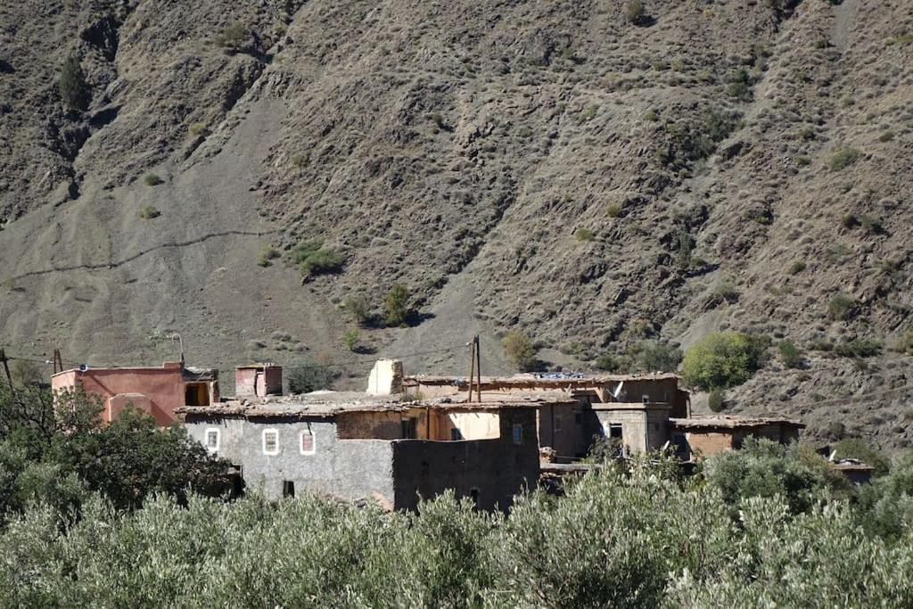 Ijoukak Berber Homestay Ijjoukak Exterior foto