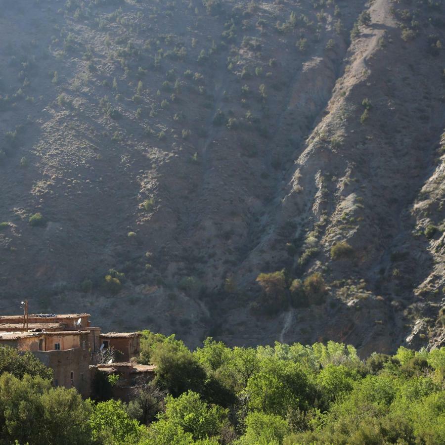 Ijoukak Berber Homestay Ijjoukak Exterior foto