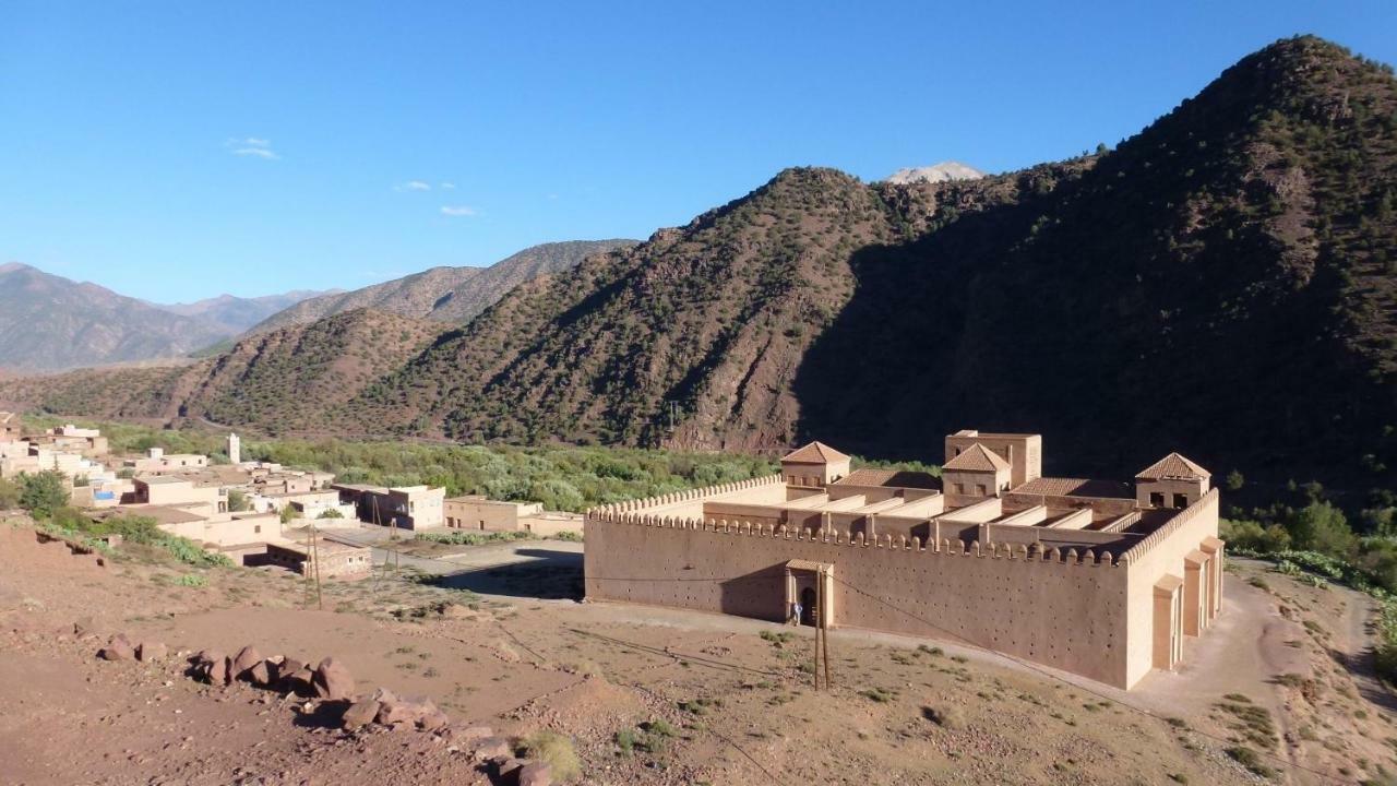 Ijoukak Berber Homestay Ijjoukak Exterior foto